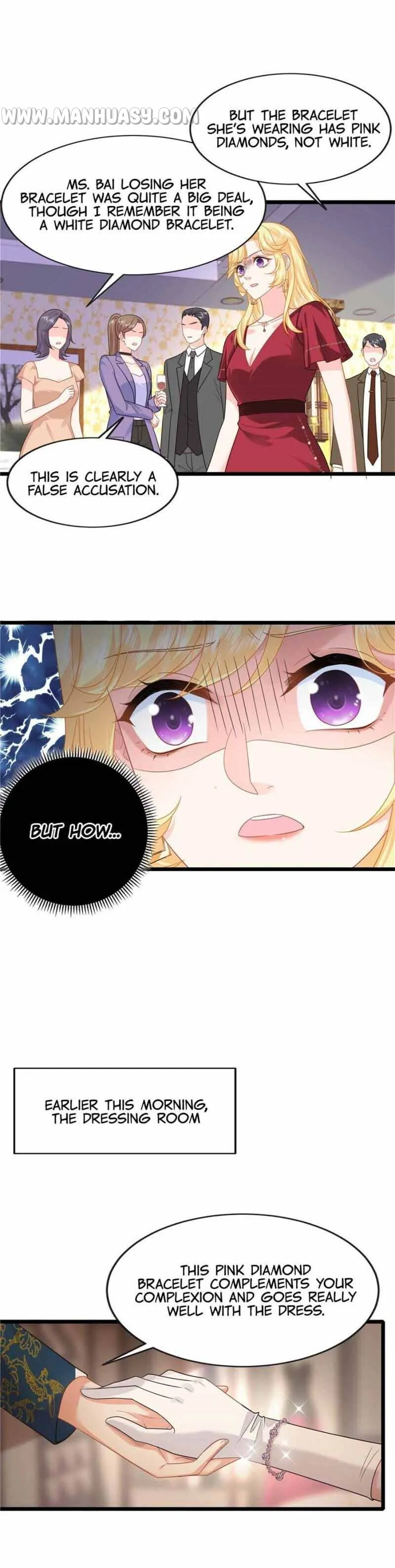 THE Son of a Dragon! Mommy is a criminal Chapter 22 Online - página 6