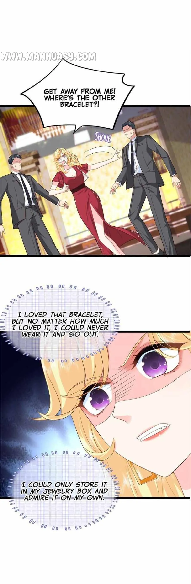 THE Son of a Dragon! Mommy is a criminal Chapter 22 Online - página 8