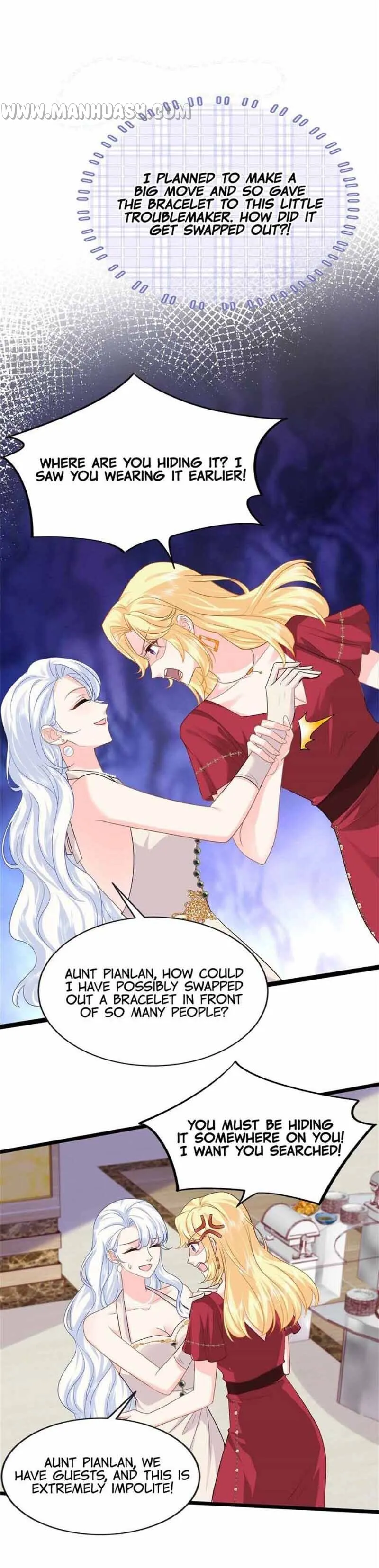 THE Son of a Dragon! Mommy is a criminal Chapter 22 Online - página 9
