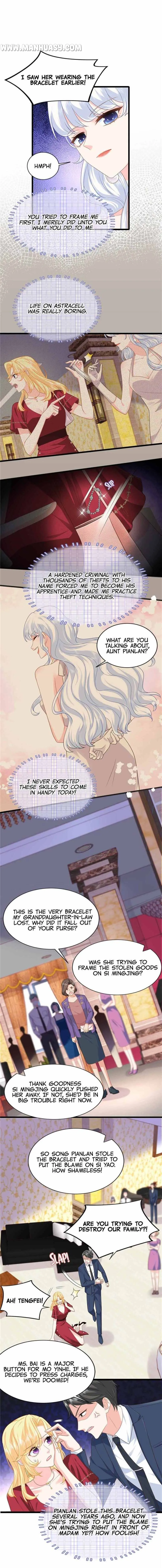 THE Son of a Dragon! Mommy is a criminal Chapter 22 Online - página 11