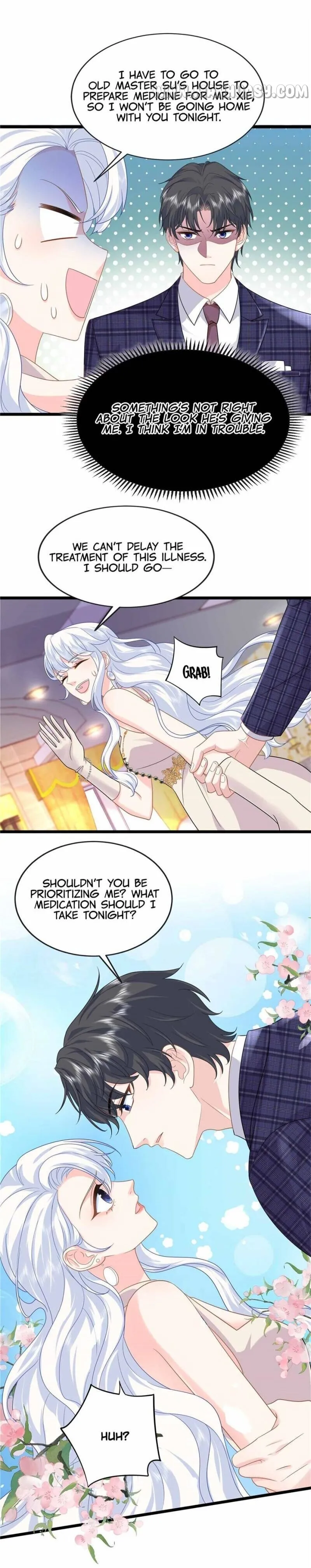 THE Son of a Dragon! Mommy is a criminal Chapter 23 Online - página 6
