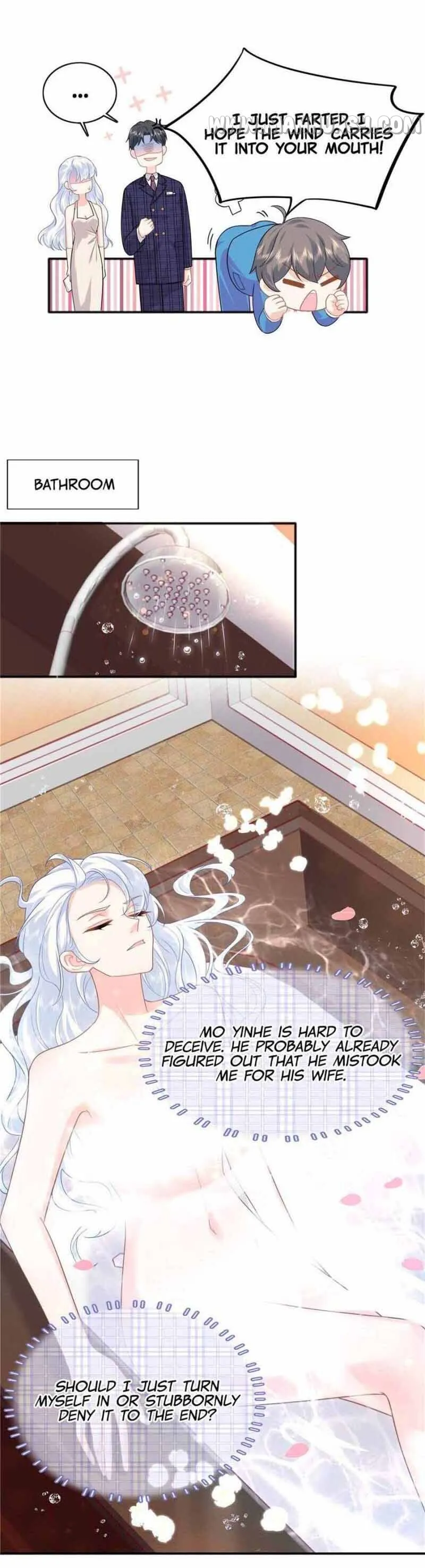THE Son of a Dragon! Mommy is a criminal Chapter 23 Online - página 10