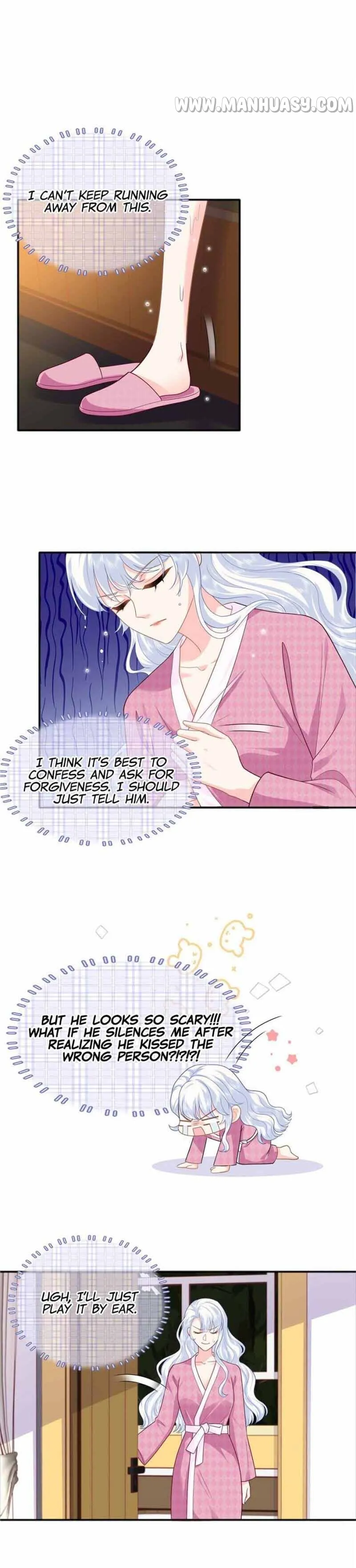 THE Son of a Dragon! Mommy is a criminal Chapter 23 Online - página 11