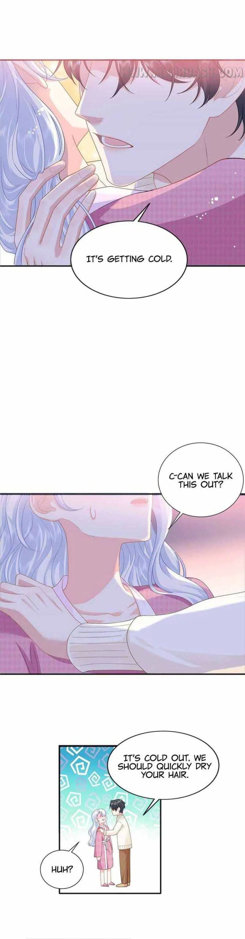 THE Son of a Dragon! Mommy is a criminal Chapter 24 Online - página 4