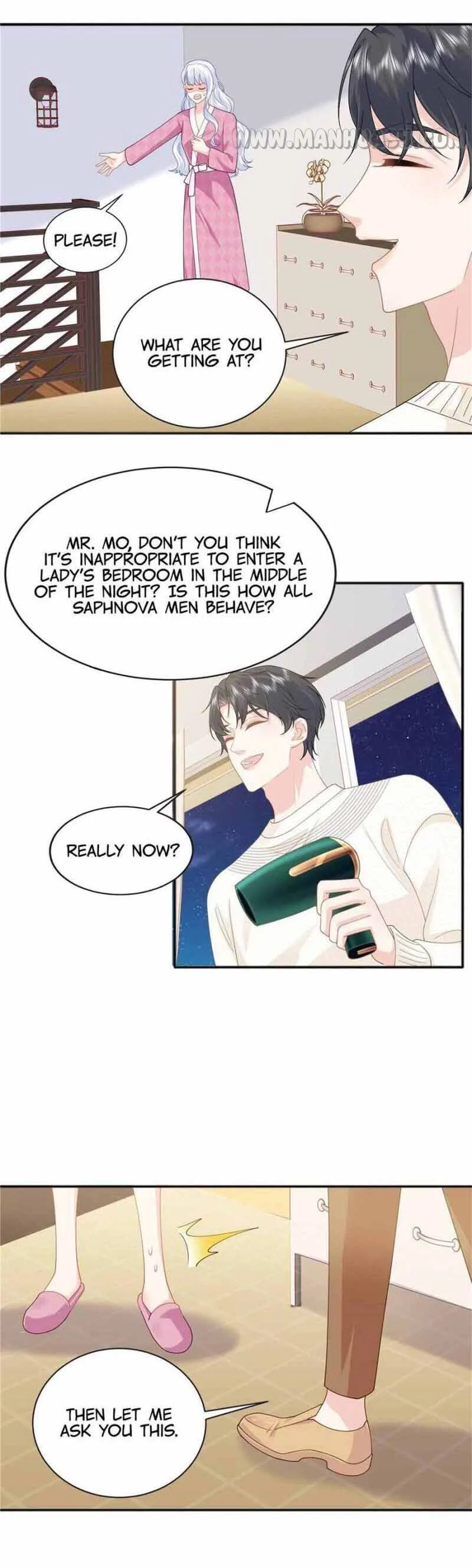 THE Son of a Dragon! Mommy is a criminal Chapter 24 Online - página 6