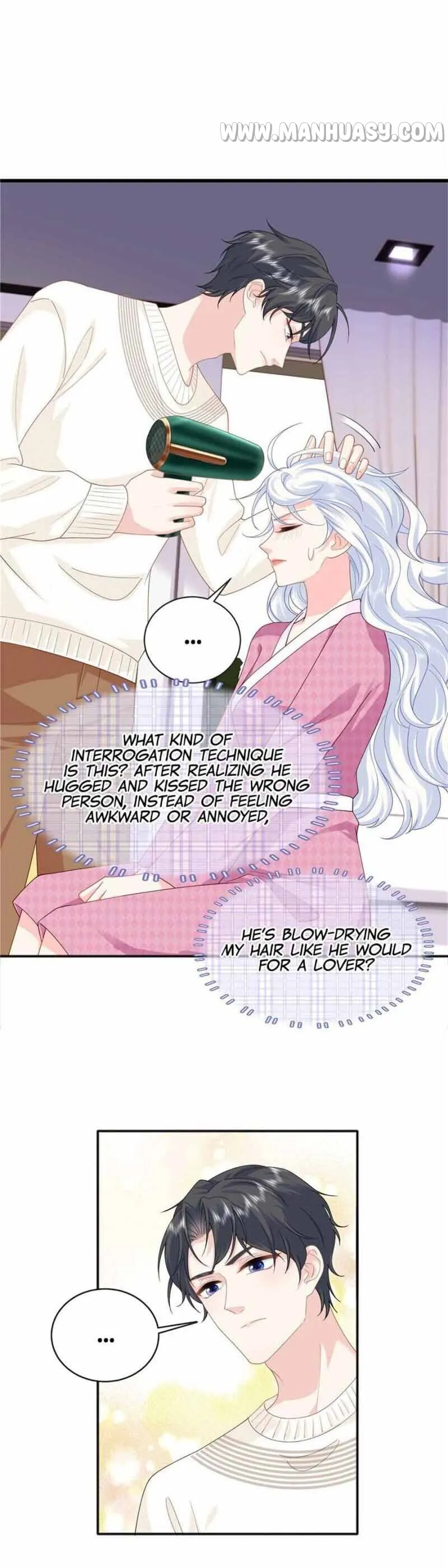 THE Son of a Dragon! Mommy is a criminal Chapter 24 Online - página 8