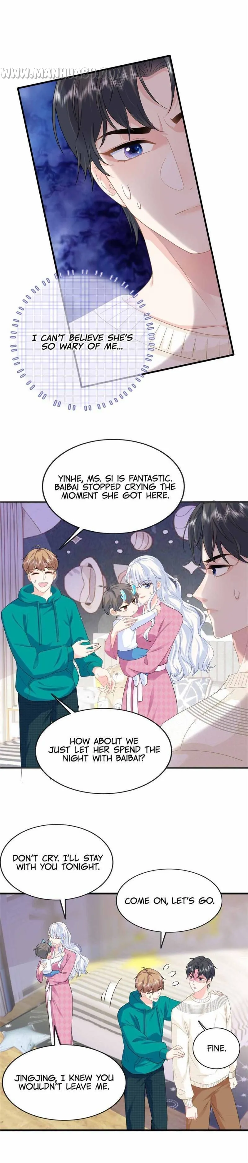 THE Son of a Dragon! Mommy is a criminal Chapter 27 Online - página 3
