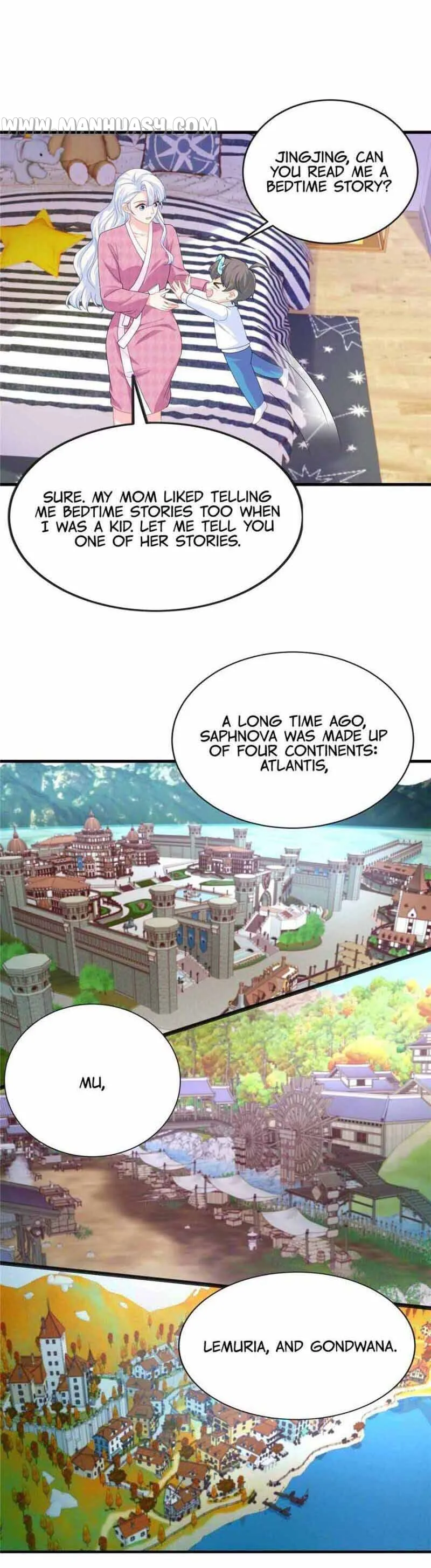 THE Son of a Dragon! Mommy is a criminal Chapter 27 Online - página 5