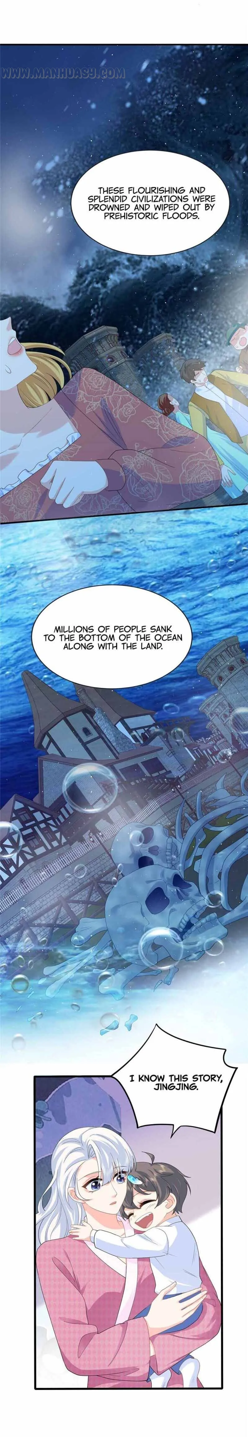 THE Son of a Dragon! Mommy is a criminal Chapter 27 Online - página 6