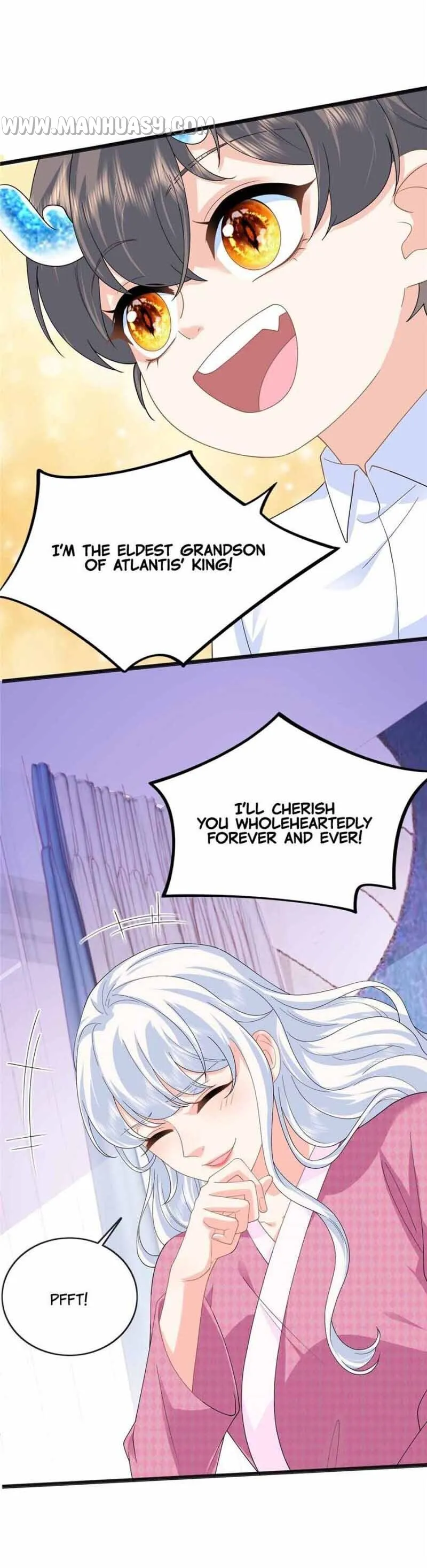 THE Son of a Dragon! Mommy is a criminal Chapter 27 Online - página 7