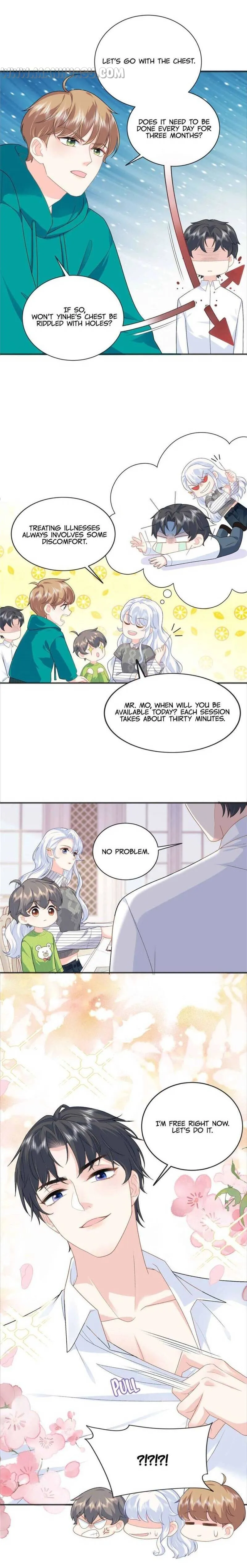 THE Son of a Dragon! Mommy is a criminal Chapter 27 Online - página 12