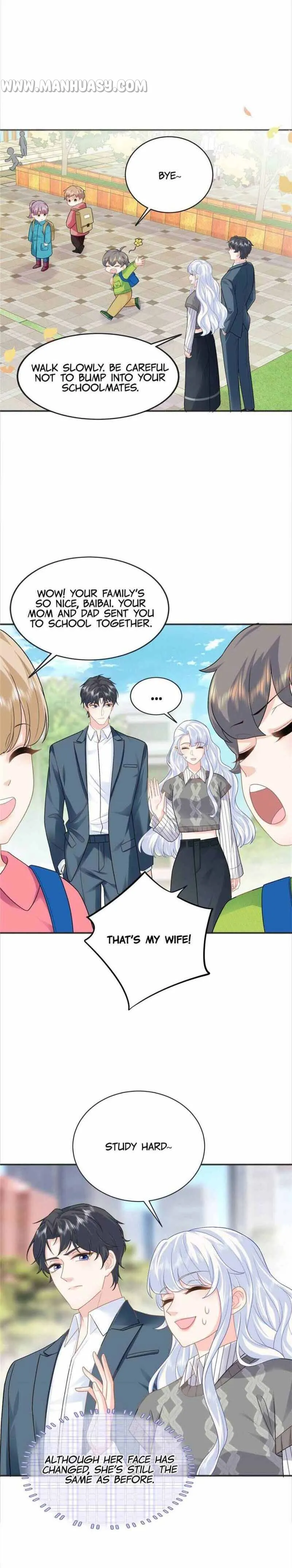 THE Son of a Dragon! Mommy is a criminal Chapter 27 Online - página 18