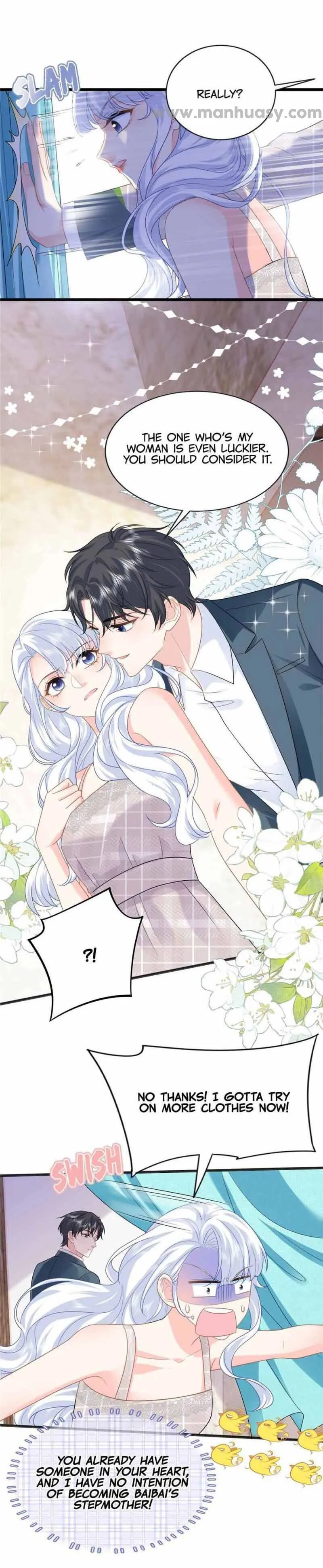 THE Son of a Dragon! Mommy is a criminal Chapter 28 Online - página 5