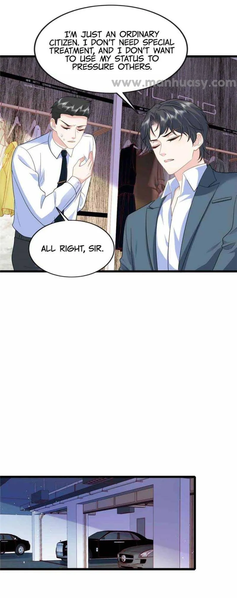 THE Son of a Dragon! Mommy is a criminal Chapter 28 Online - página 8
