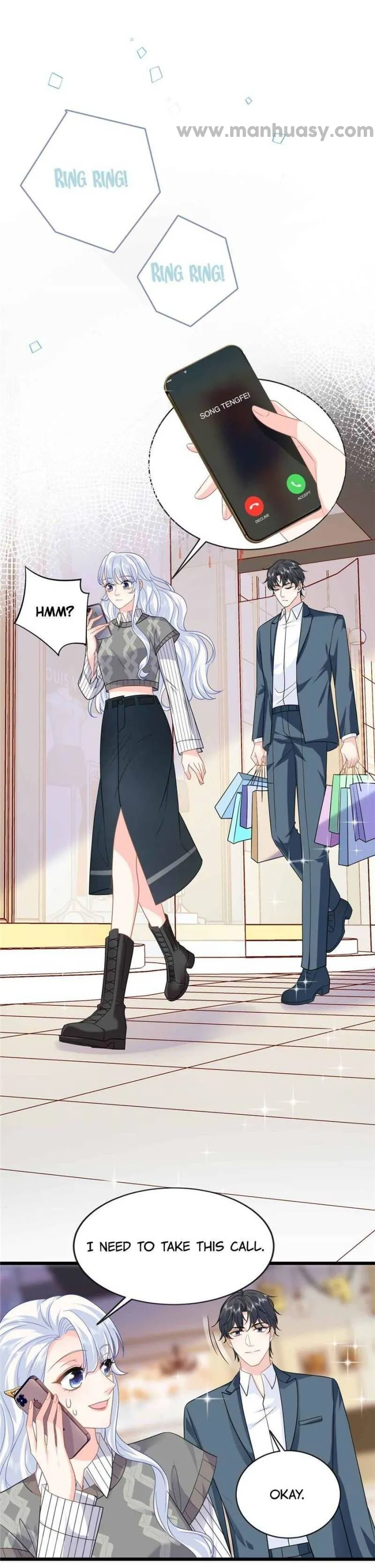 THE Son of a Dragon! Mommy is a criminal Chapter 28 Online - página 11