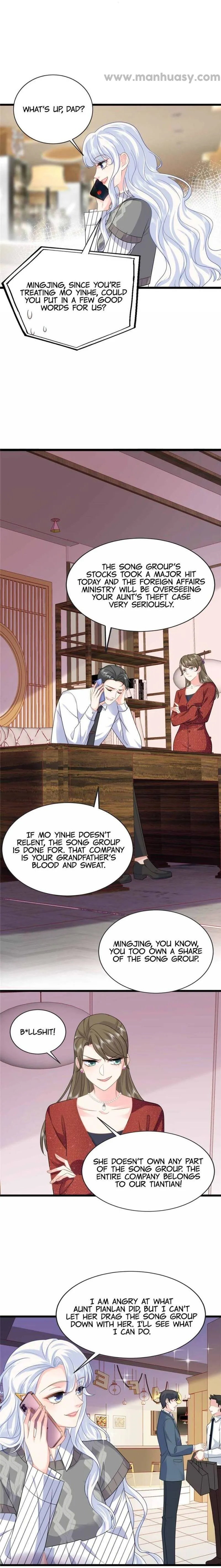 THE Son of a Dragon! Mommy is a criminal Chapter 28 Online - página 12