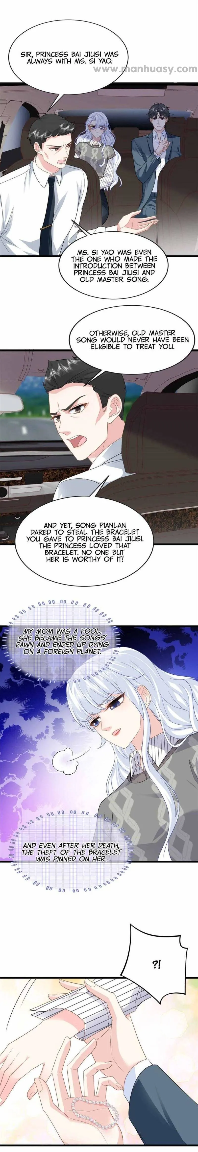 THE Son of a Dragon! Mommy is a criminal Chapter 28 Online - página 18