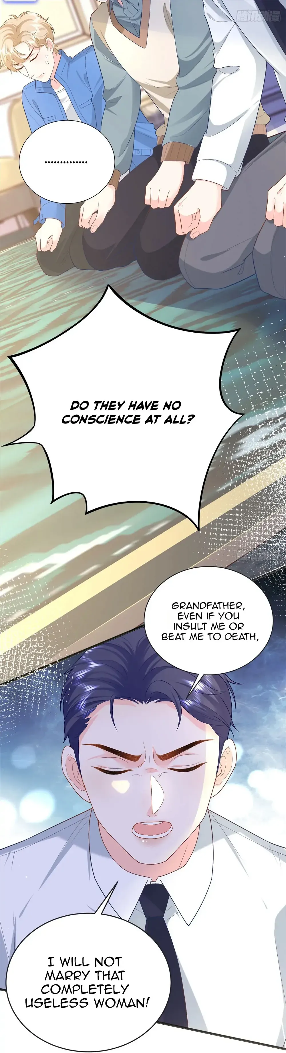 THE Son of a Dragon! Mommy is a criminal Chapter 3 Online - página 4