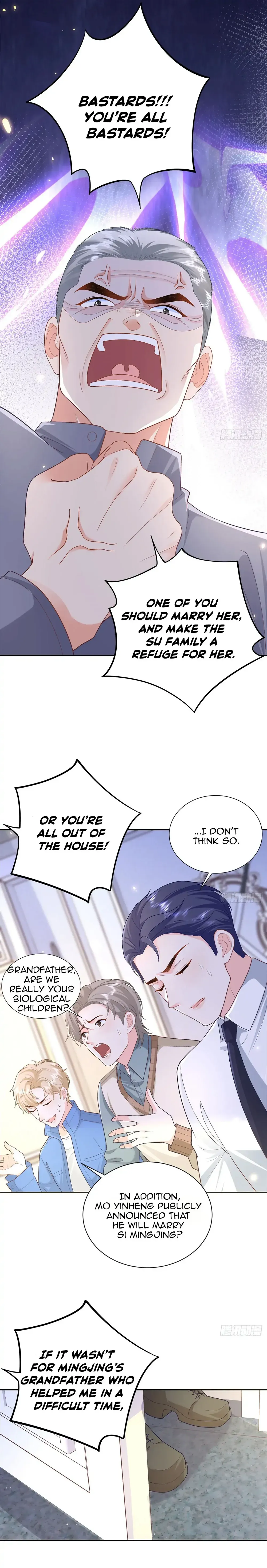 THE Son of a Dragon! Mommy is a criminal Chapter 3 Online - página 6