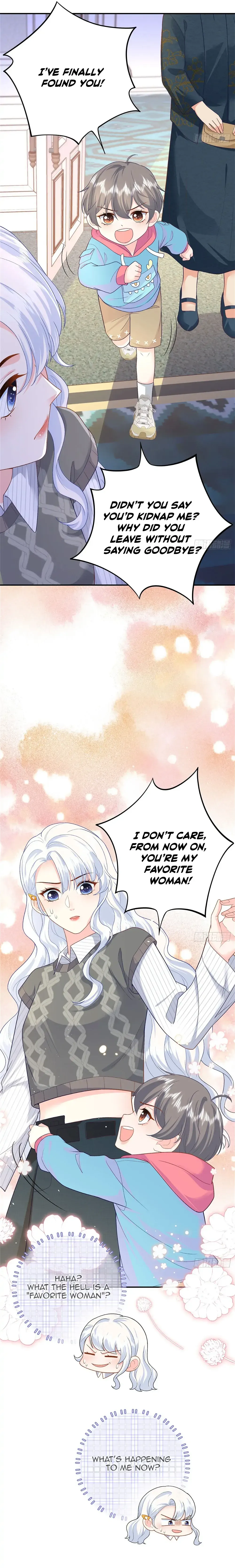 THE Son of a Dragon! Mommy is a criminal Chapter 3 Online - página 9