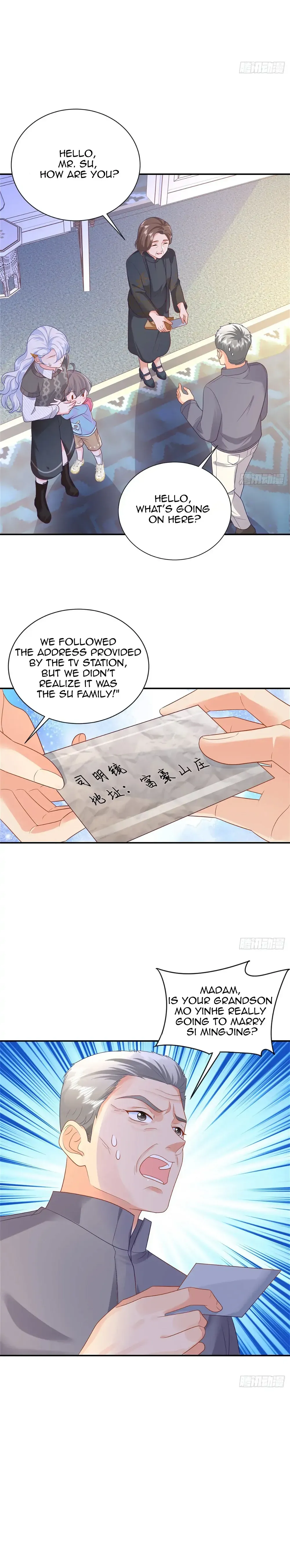 THE Son of a Dragon! Mommy is a criminal Chapter 3 Online - página 10