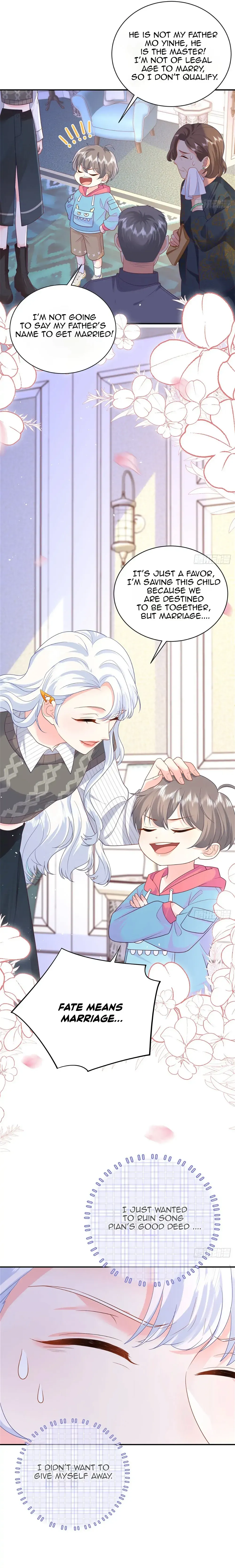 THE Son of a Dragon! Mommy is a criminal Chapter 3 Online - página 11