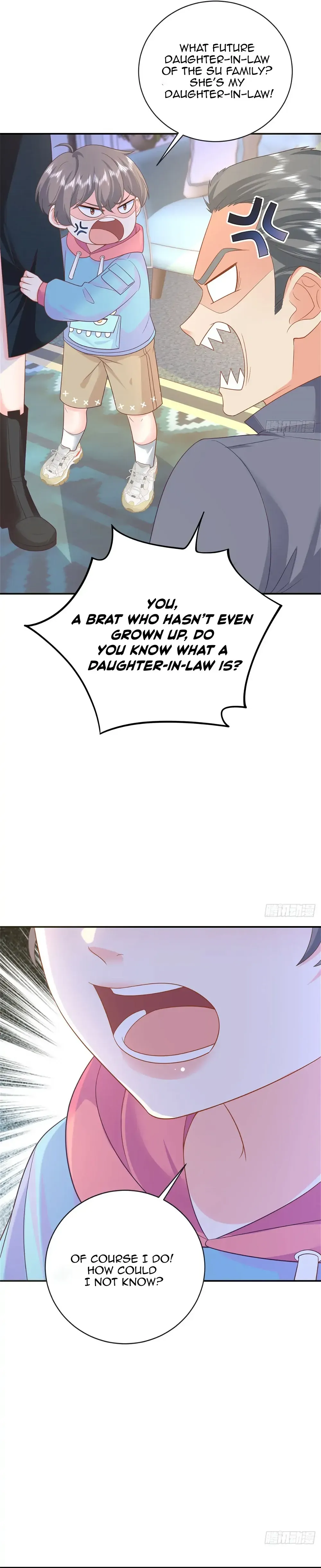 THE Son of a Dragon! Mommy is a criminal Chapter 3 Online - página 14