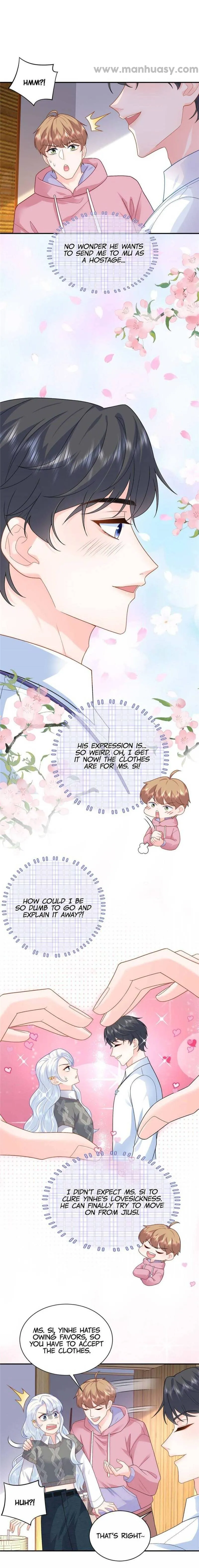 THE Son of a Dragon! Mommy is a criminal Chapter 31 Online - página 4