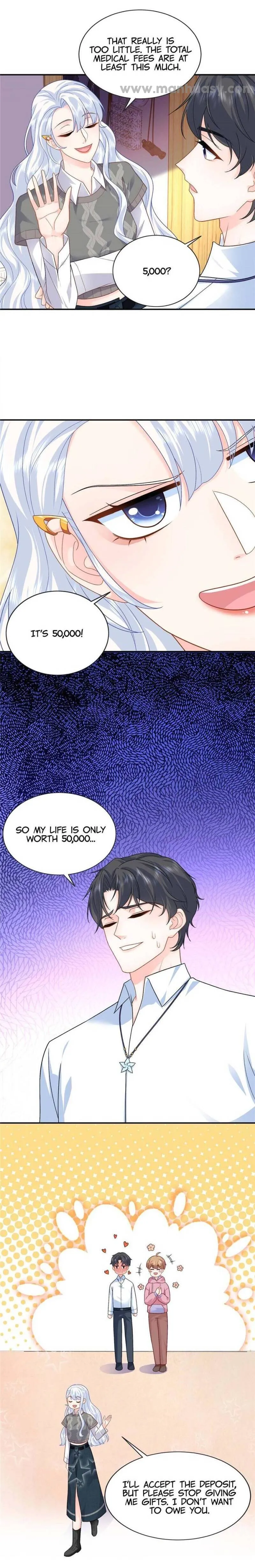 THE Son of a Dragon! Mommy is a criminal Chapter 31 Online - página 7