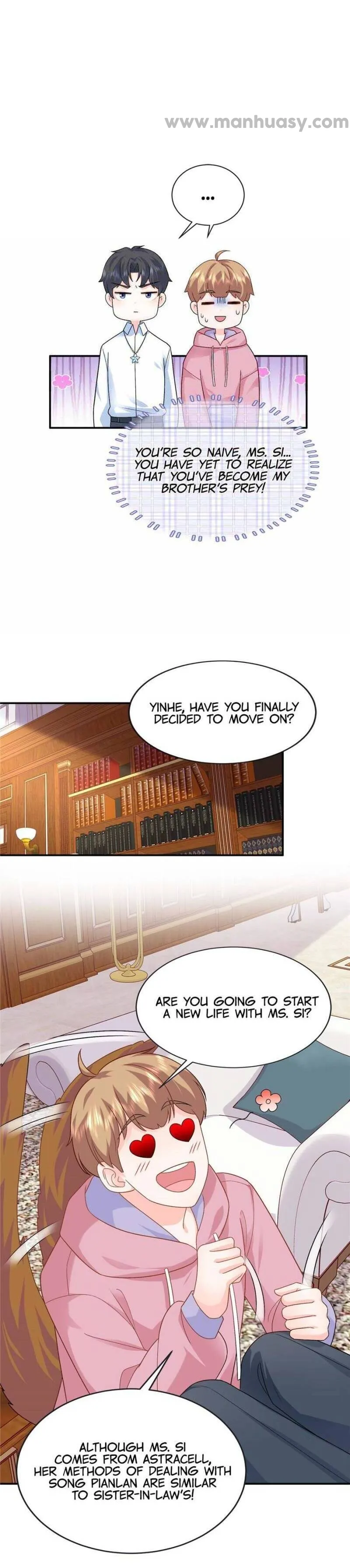 THE Son of a Dragon! Mommy is a criminal Chapter 31 Online - página 8