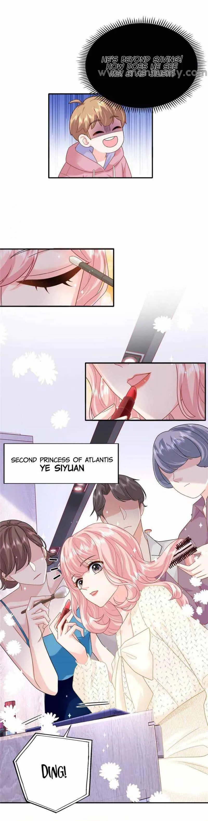 THE Son of a Dragon! Mommy is a criminal Chapter 31 Online - página 11
