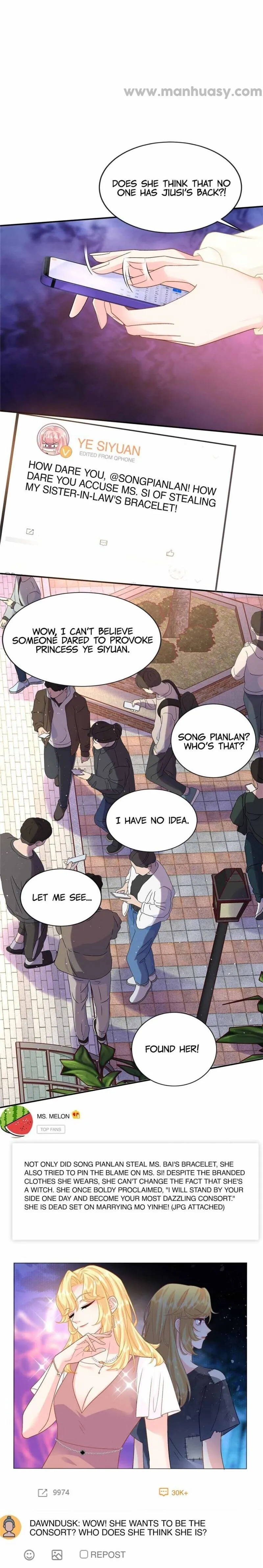 THE Son of a Dragon! Mommy is a criminal Chapter 31 Online - página 16
