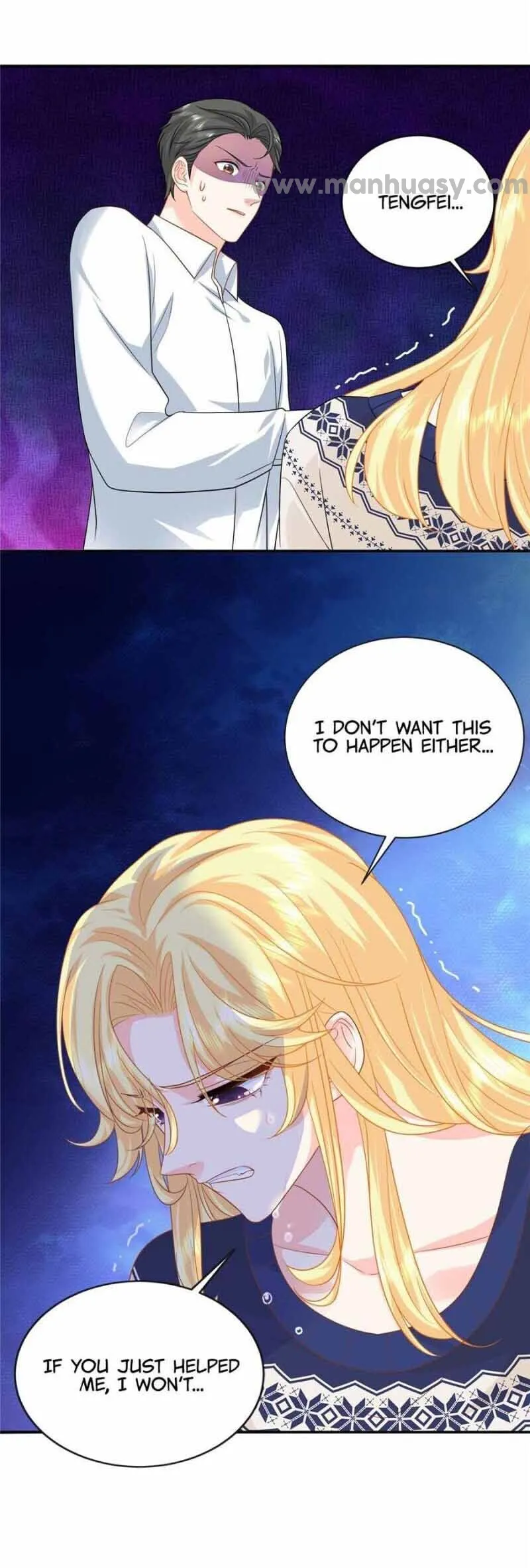 THE Son of a Dragon! Mommy is a criminal Chapter 32 Online - página 7