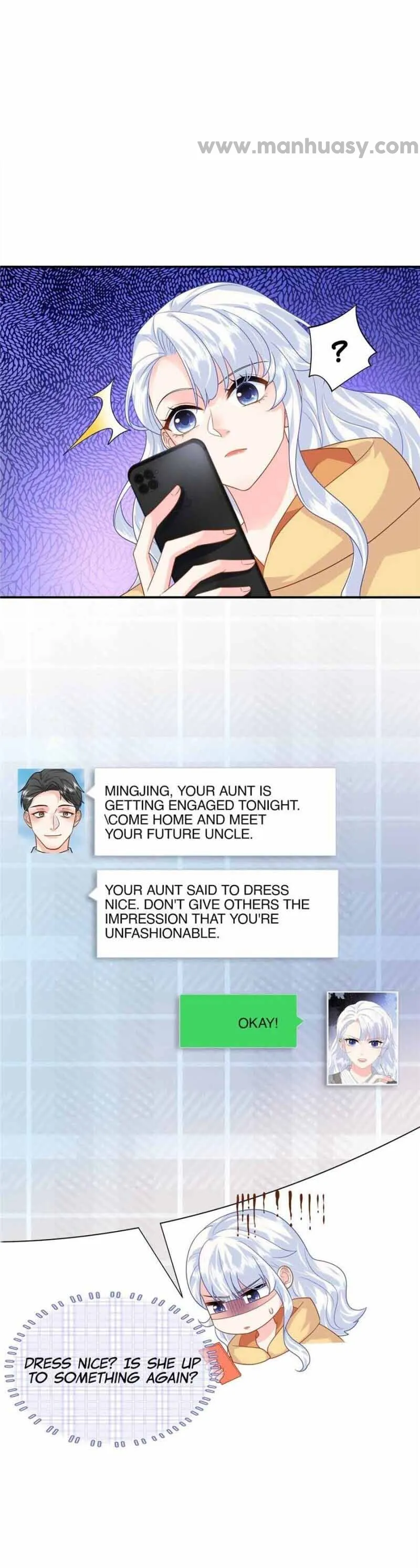 THE Son of a Dragon! Mommy is a criminal Chapter 32 Online - página 12
