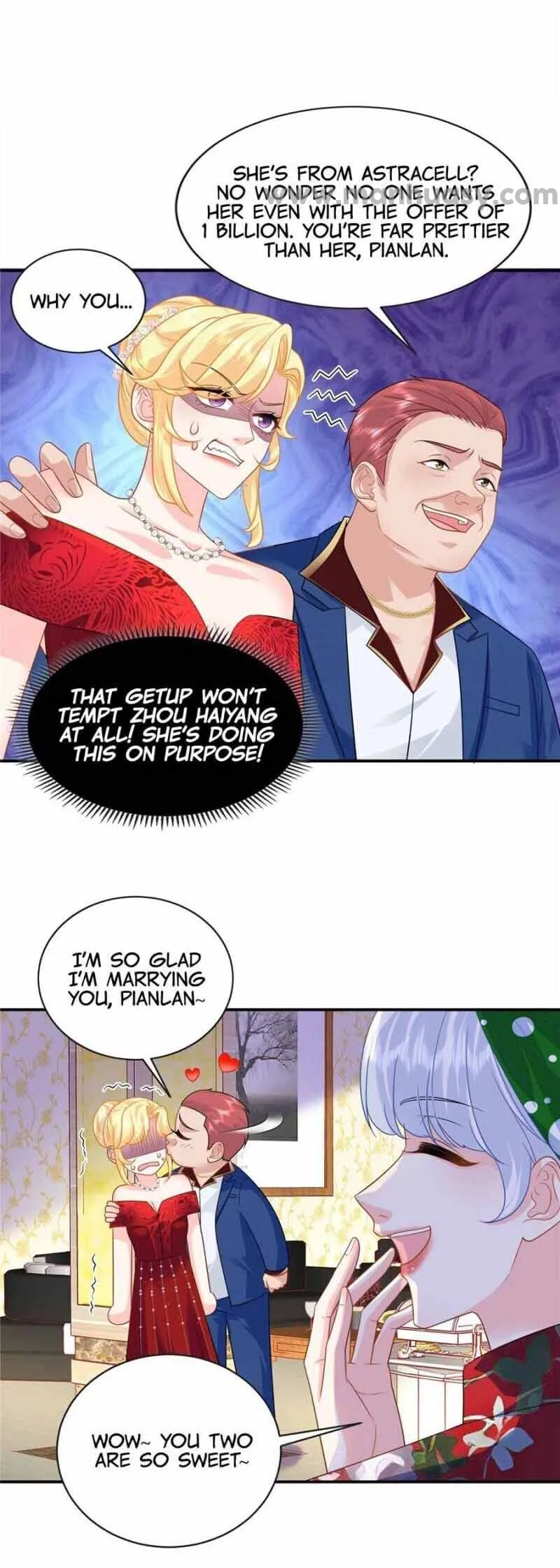 THE Son of a Dragon! Mommy is a criminal Chapter 32 Online - página 14