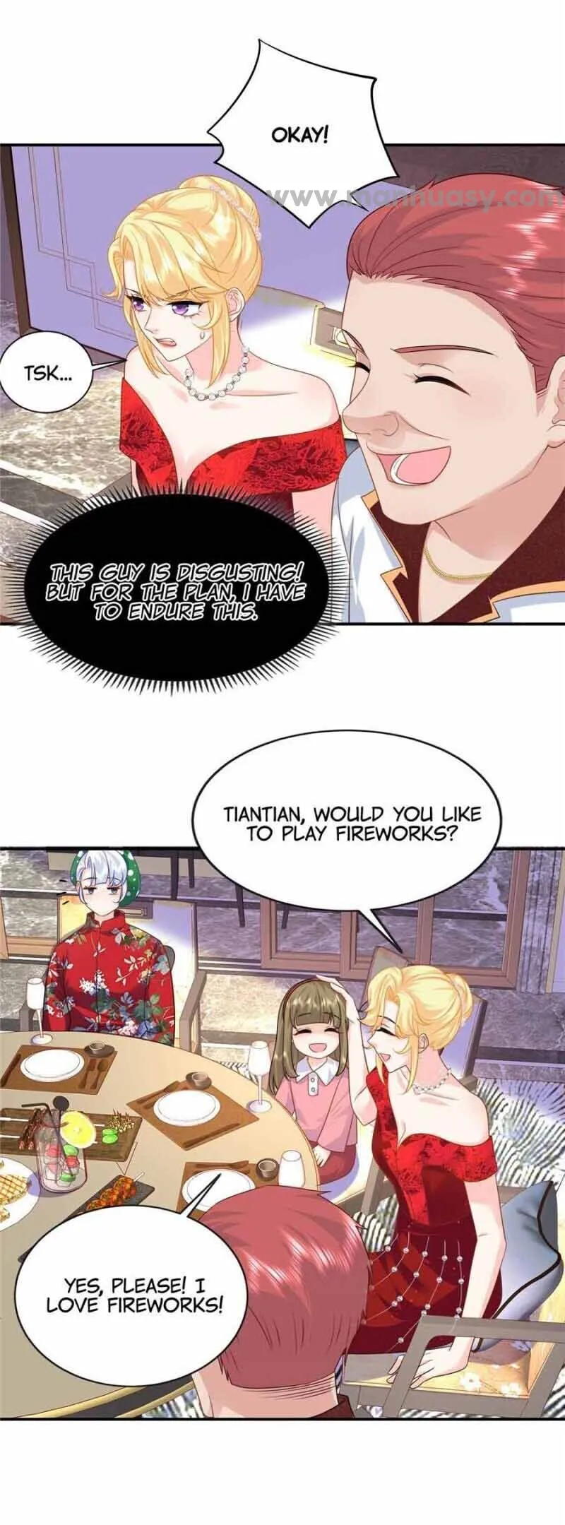 THE Son of a Dragon! Mommy is a criminal Chapter 32 Online - página 16