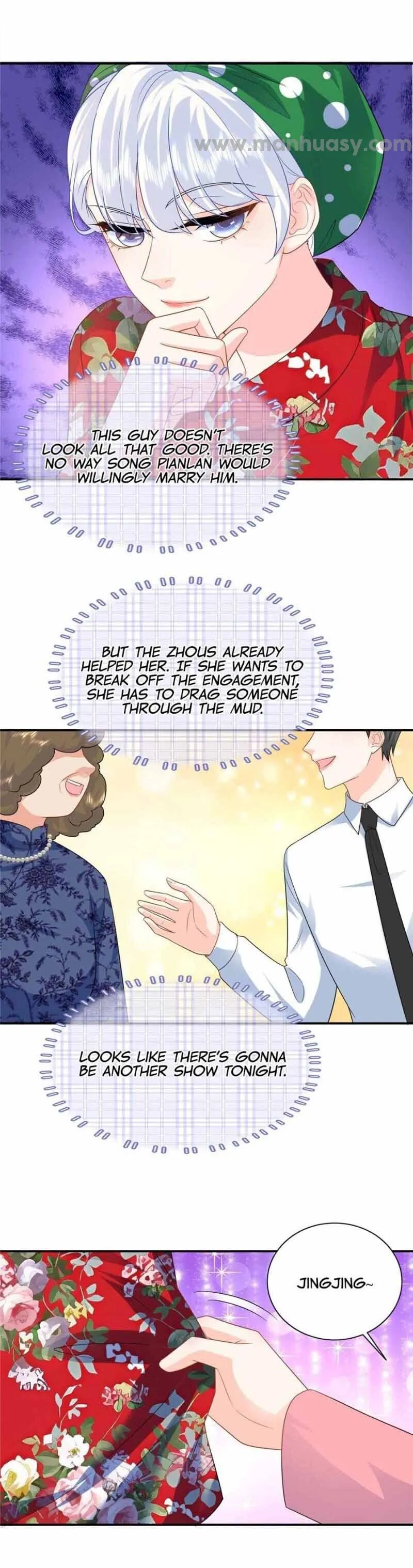 THE Son of a Dragon! Mommy is a criminal Chapter 32 Online - página 17