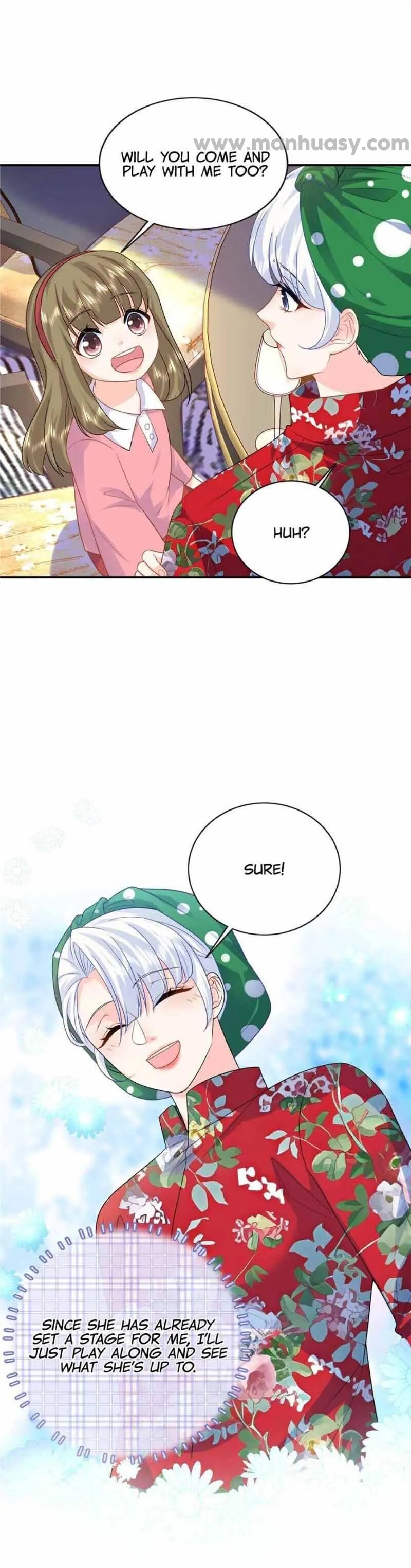THE Son of a Dragon! Mommy is a criminal Chapter 32 Online - página 18
