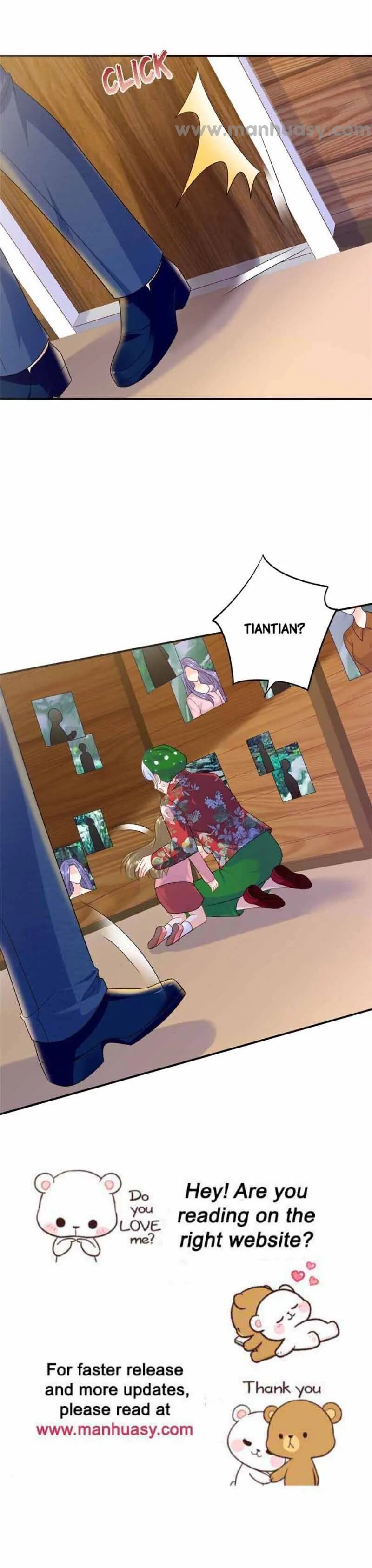 THE Son of a Dragon! Mommy is a criminal Chapter 32 Online - página 21