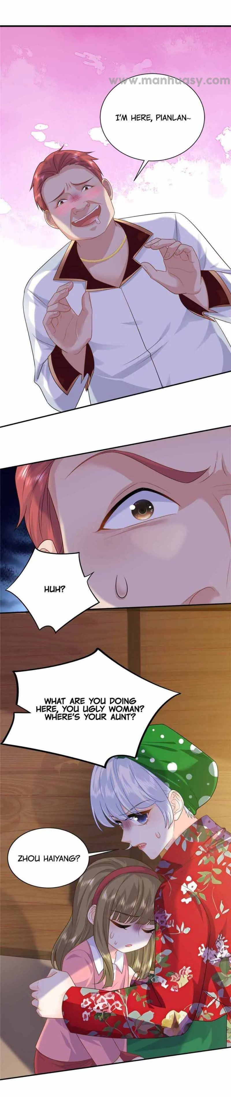 THE Son of a Dragon! Mommy is a criminal Chapter 33 Online - página 3