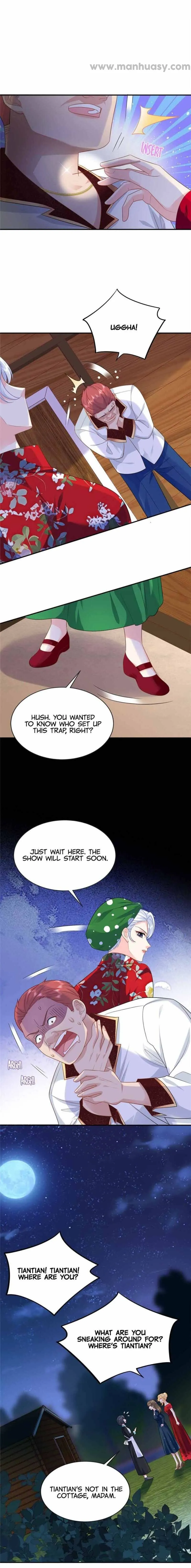 THE Son of a Dragon! Mommy is a criminal Chapter 33 Online - página 6
