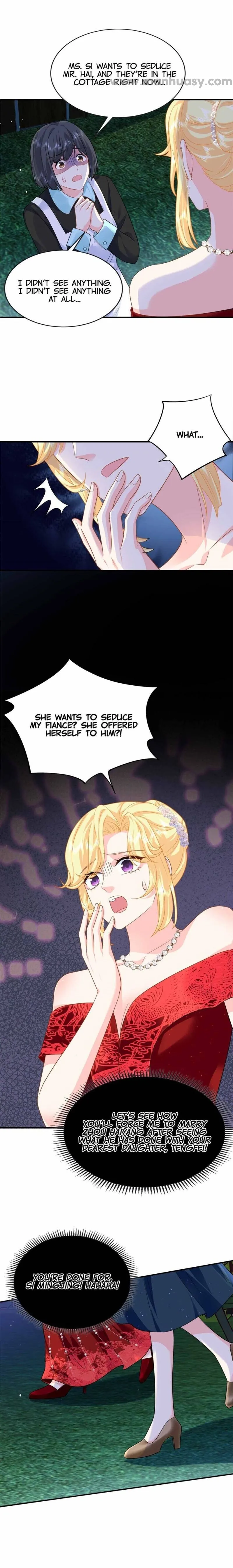 THE Son of a Dragon! Mommy is a criminal Chapter 33 Online - página 8