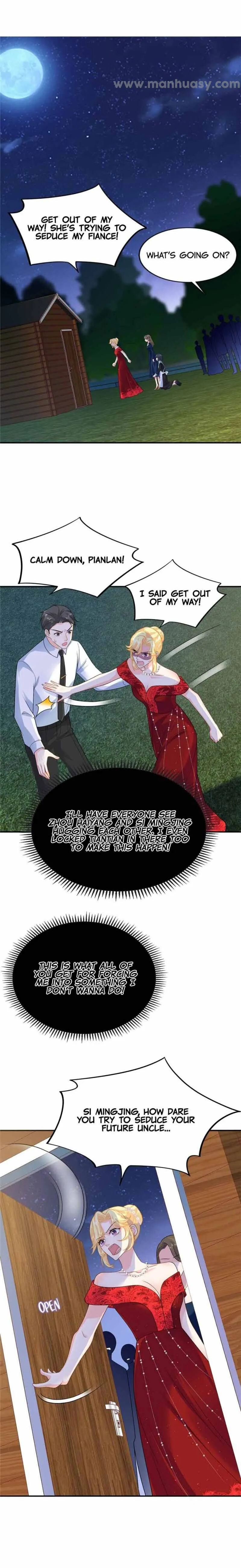 THE Son of a Dragon! Mommy is a criminal Chapter 33 Online - página 9