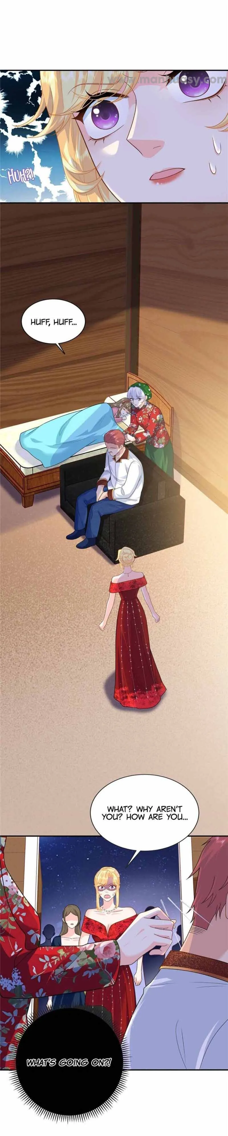THE Son of a Dragon! Mommy is a criminal Chapter 33 Online - página 10