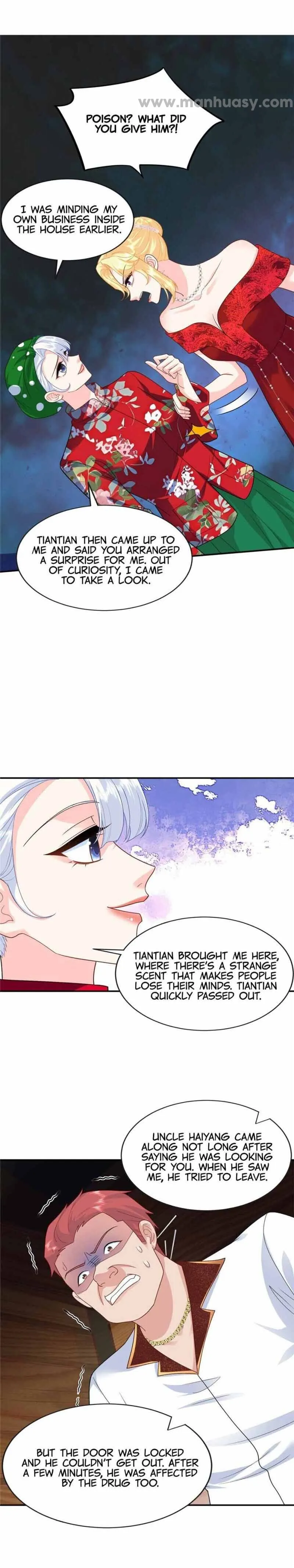 THE Son of a Dragon! Mommy is a criminal Chapter 33 Online - página 12