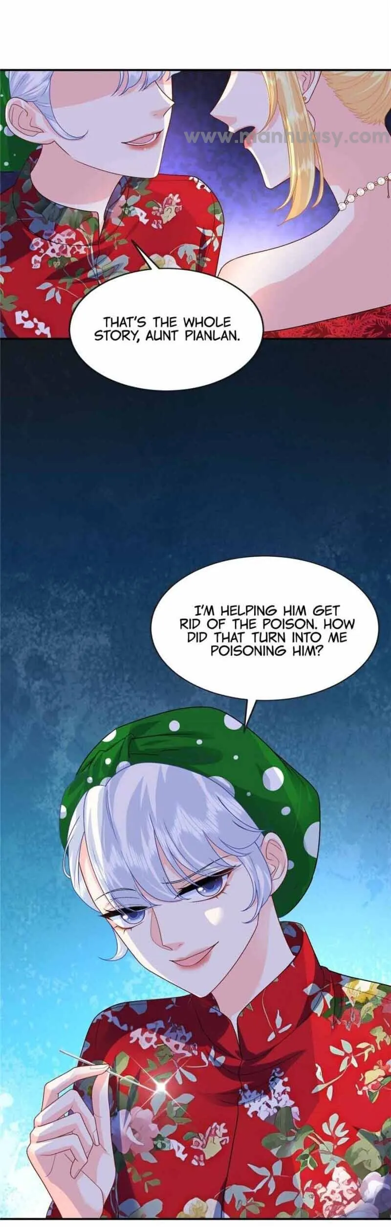 THE Son of a Dragon! Mommy is a criminal Chapter 33 Online - página 13