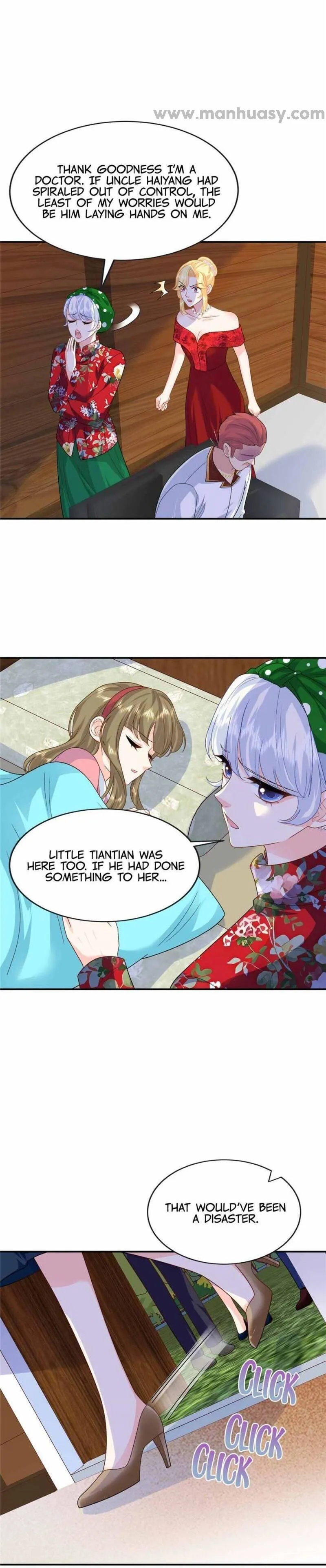 THE Son of a Dragon! Mommy is a criminal Chapter 33 Online - página 14