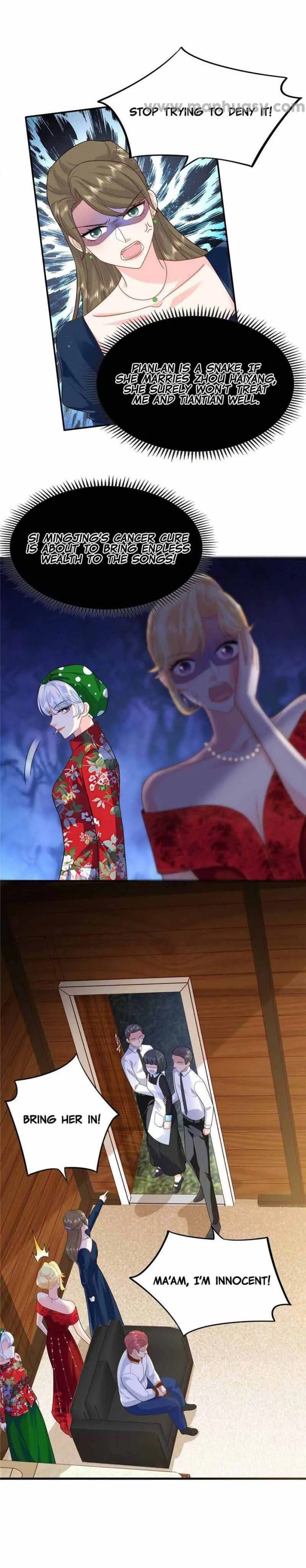 THE Son of a Dragon! Mommy is a criminal Chapter 33 Online - página 16