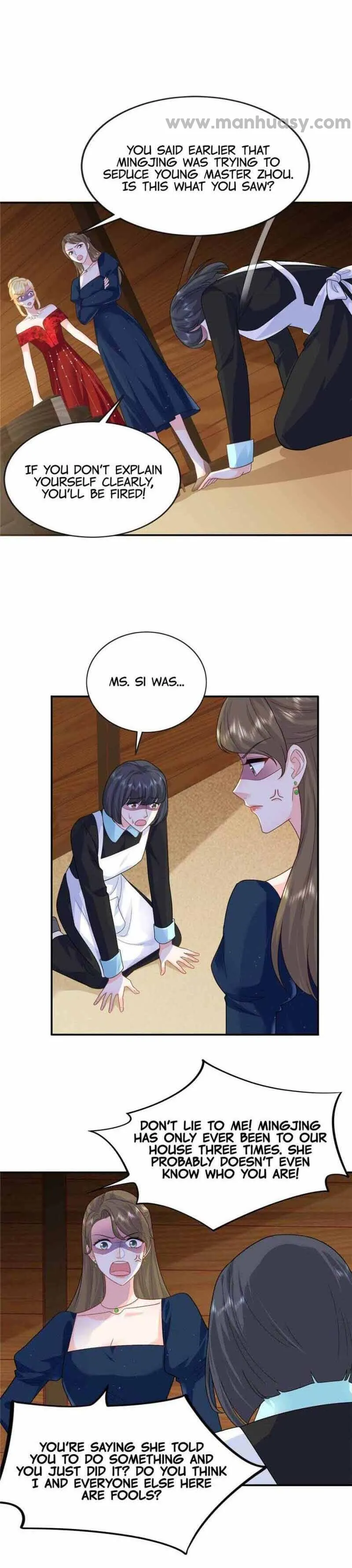 THE Son of a Dragon! Mommy is a criminal Chapter 33 Online - página 17