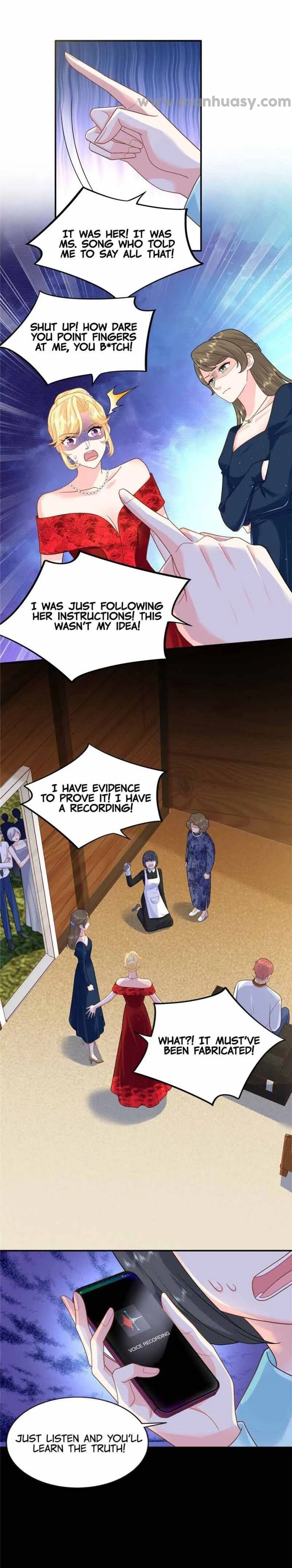 THE Son of a Dragon! Mommy is a criminal Chapter 33 Online - página 19